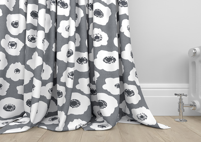 Vallmo, Carbon - Made to Measure Curtains - Image 6